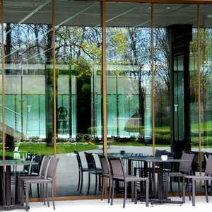 Foto de portada Café de Oriente (Museo del Traje) 