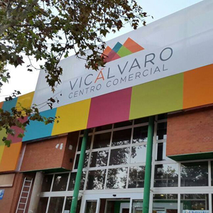 Foto de capa Mercado Vicálvaro (centro comercial)