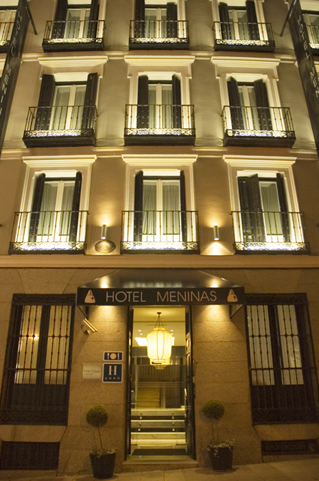 Foto de capa HOTEL MENINAS