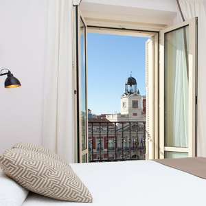 Foto de capa Hotel Europa Madrid