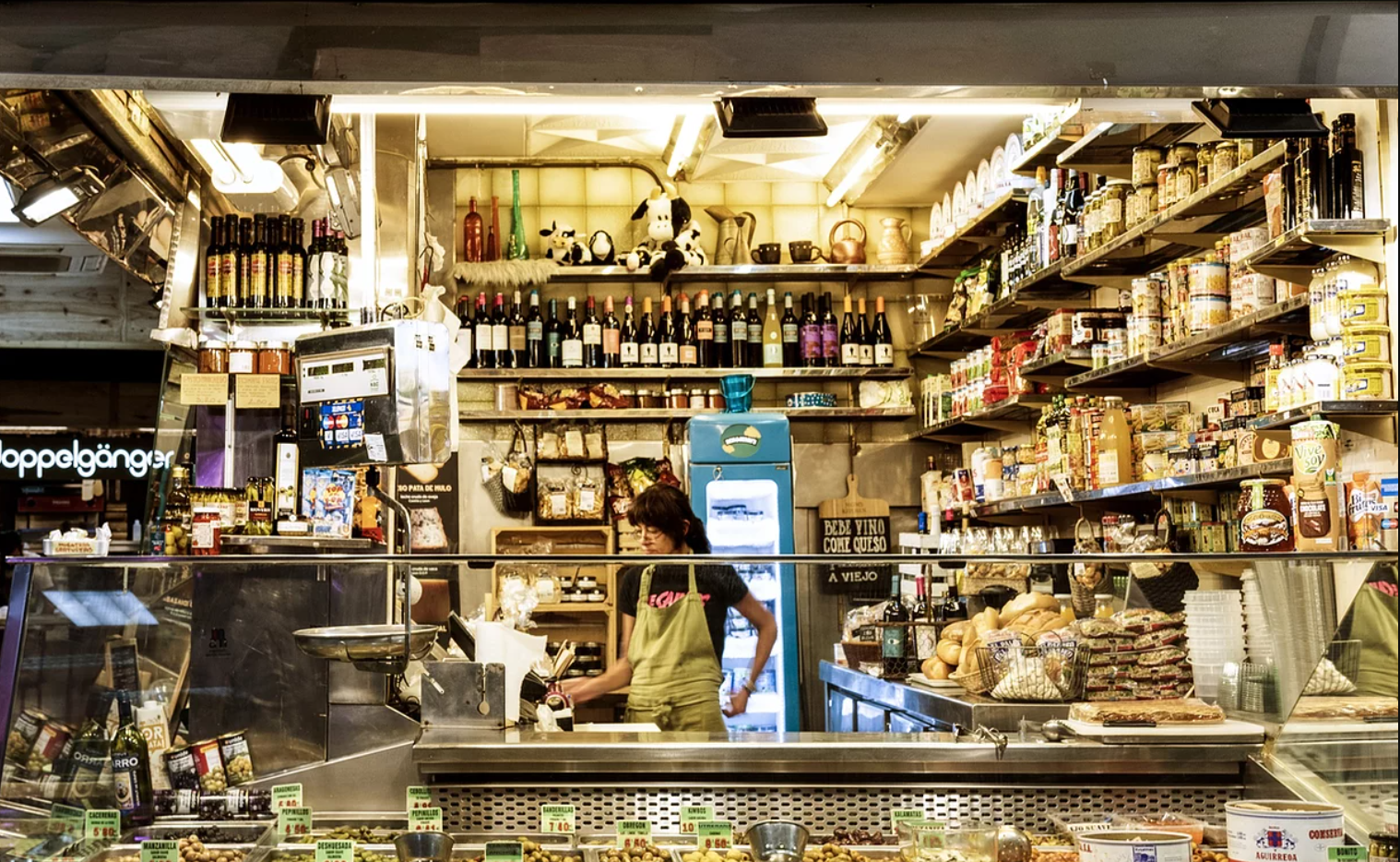 Photo de couverture La fromagerie Antón Martín