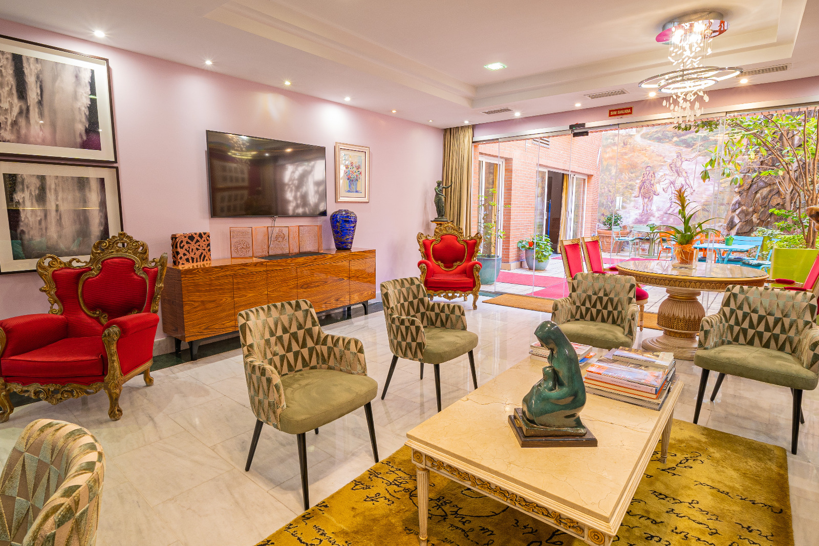 Foto de portada Hotel Sancho