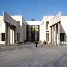 Foto de portada Biblioteca municipal Aluche