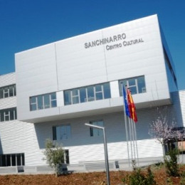 Foto de portada Biblioteca municipal María Lejarraga