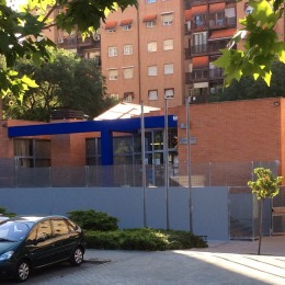 Foto de portada Biblioteca municipal Pío Baroja