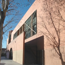 Foto de capa Biblioteca Municipal Pozo Tío Raimundo