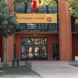 Foto de capa Biblioteca municipal de Vicálvaro