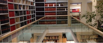Foto de capa Biblioteca Técnica