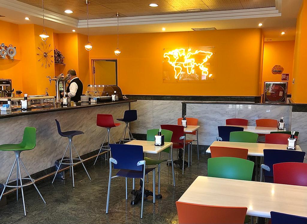 Foto de portada Cafetería Quijote