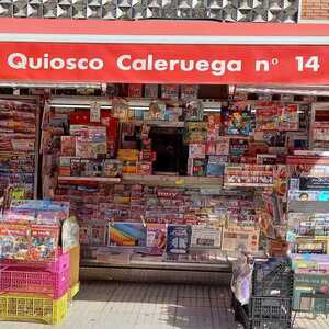 Foto de capa QUIOSQUE CALERUEGA 14