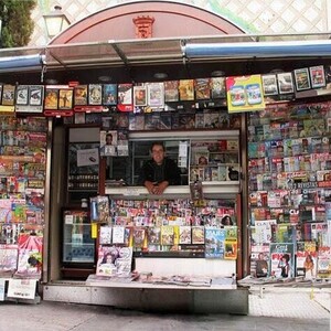 Titelbild KIOSK PL/TÜR GESCHLOSSEN S/N