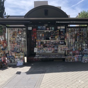 Foto di copertina CHIOSCO C/GINZO DE LIMIA 47