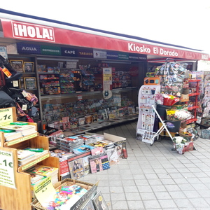Titelbild EL DORADO KIOSK