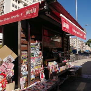 Thumbnail KIOSK AV/REINA VICTORIA/ESQUILACHE 5