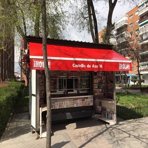 Photo de couverture KIOSQUE C/CASTRILLO DE AZA 16
