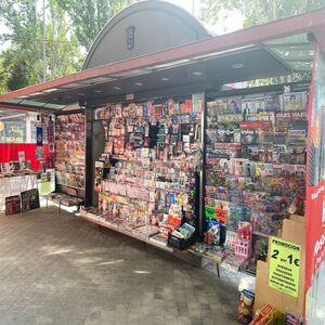 Foto de capa QUIOSQUE CASTRO
