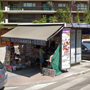 Foto de portada QUIOSCO C/COSTA BRAVA 39
