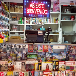 Foto de capa QUIOSQUE C/PRINCESA 56