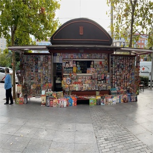 Titelbild KIOSK PL/MANUEL BECERRA 3