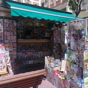 Foto de portada QUIOSCO PL/VIRGEN DEL ROMERO 8