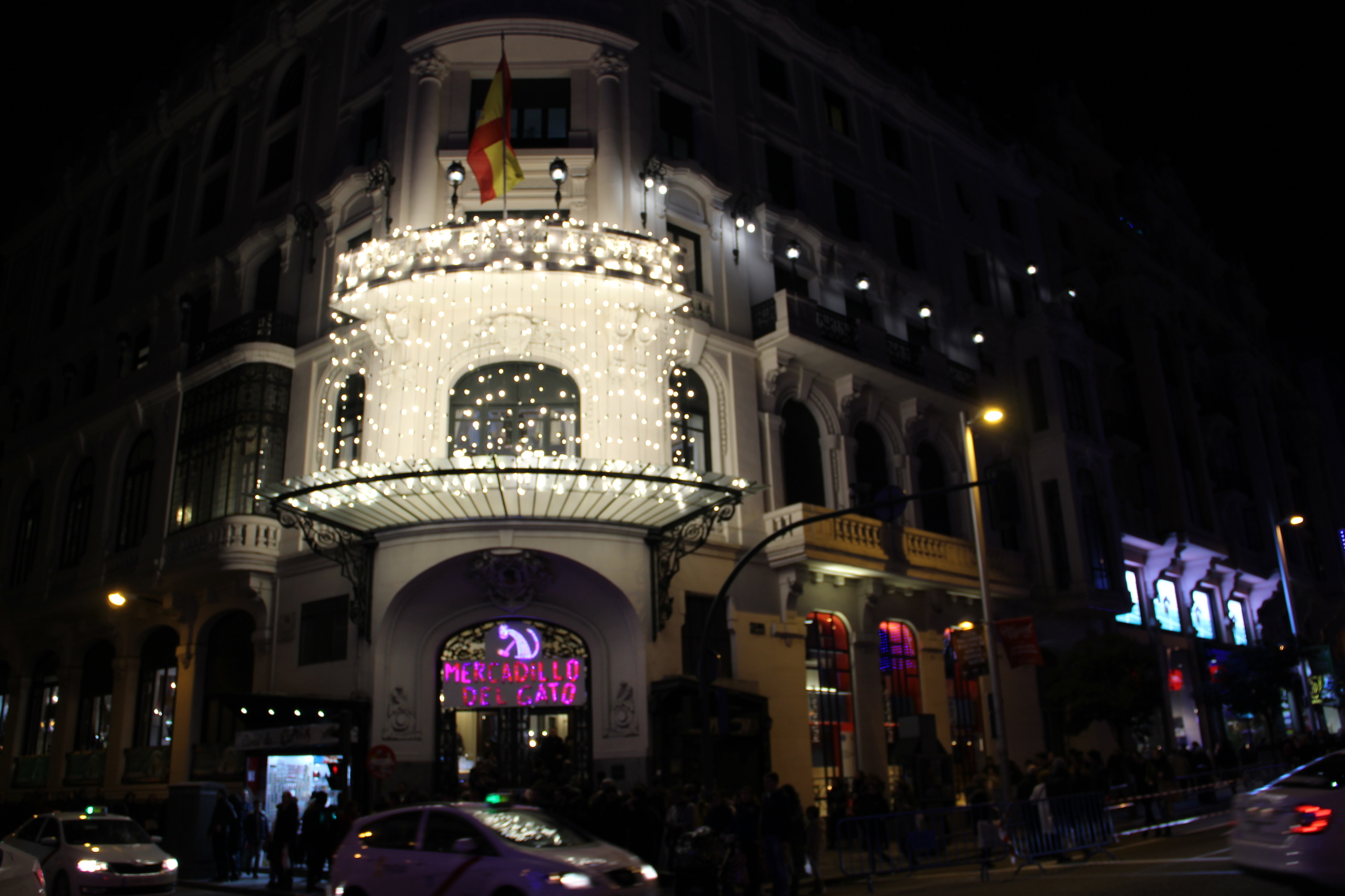 Thumbnail Cat Market - Gran Vía 13
