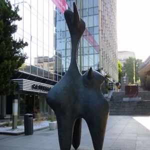 Titelbild SKULPTURMUSEUM IM FREIEN VON LA CASTELLANA