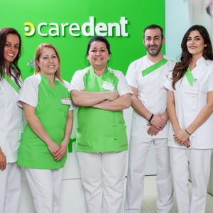 Foto de portada Clínica dental Caredent General Ricardos