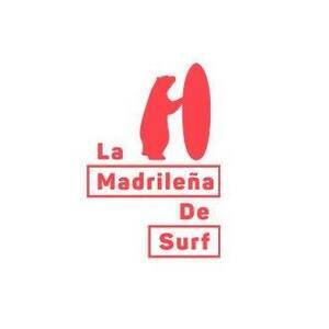 Photo de couverture La madrilène du surf