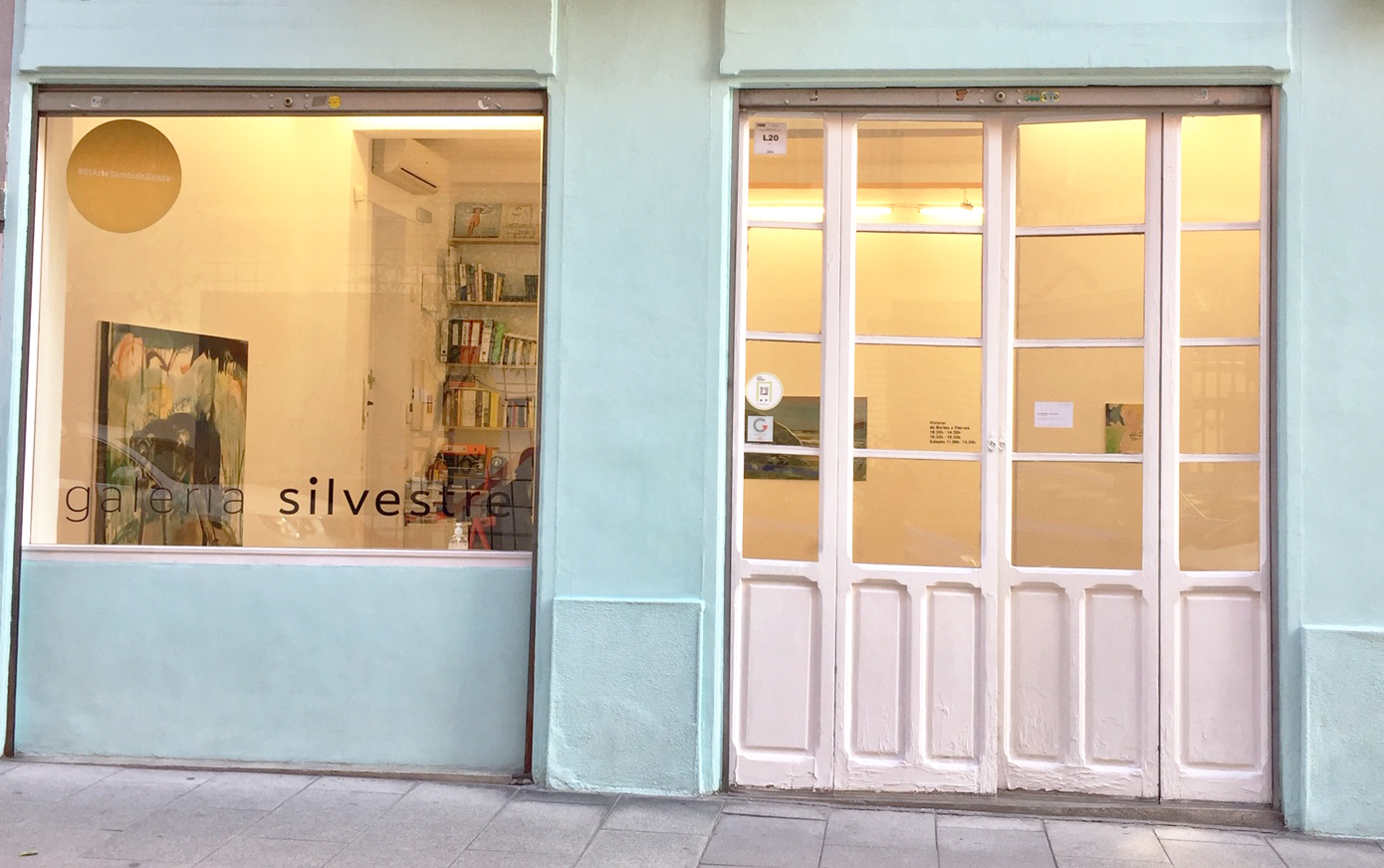 Foto de portada Galería silvestre