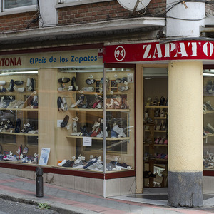 Foto de capa Zaponia o país dos sapatos