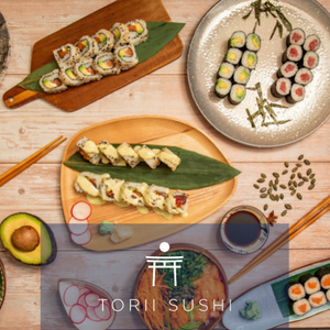 Photo de couverture TORII SUSHI
