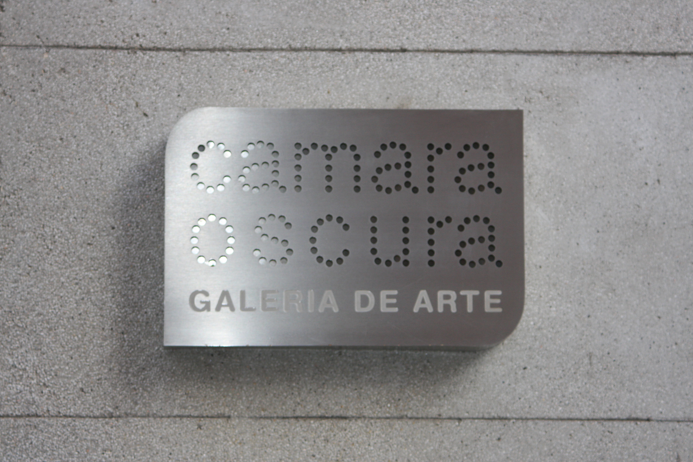 Foto de portada Camara Oscura Galeria de Arte