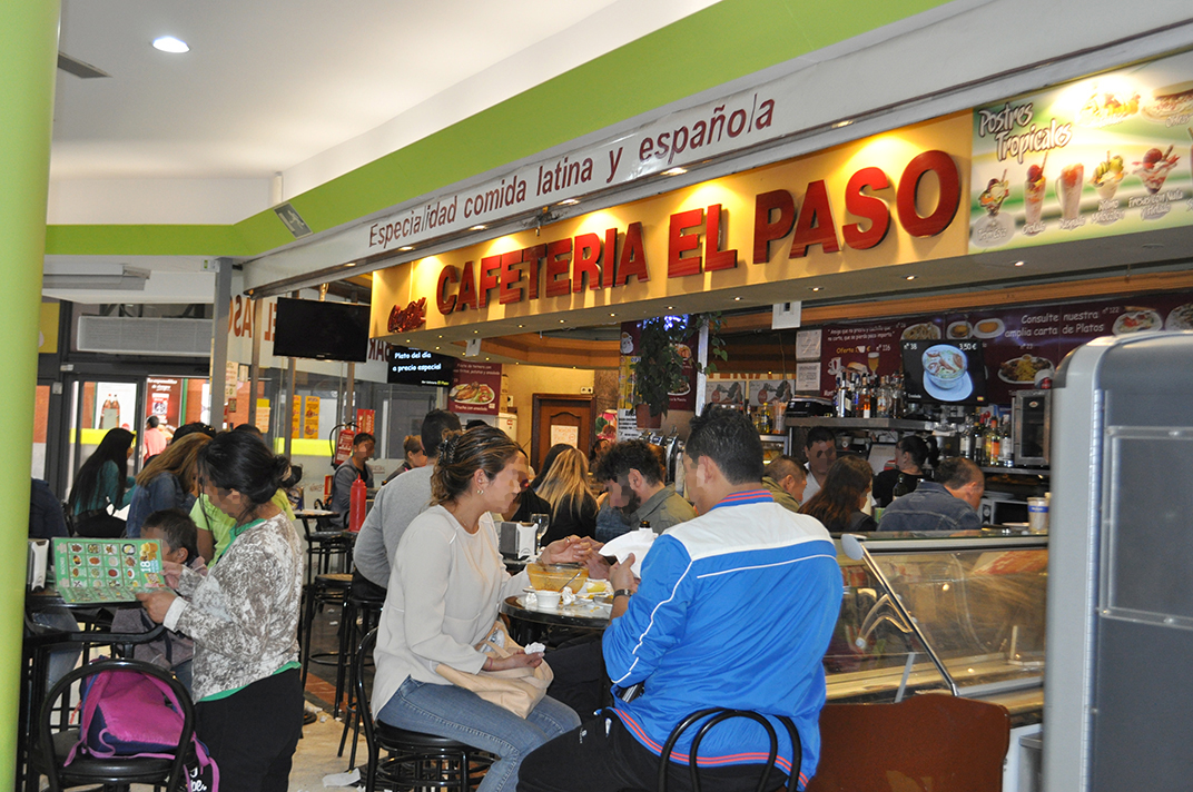 Foto de portada BAR CAFETERIA EL PASO