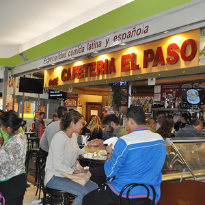 Photo de couverture BAR CAFÉTÉRIA EL PASO