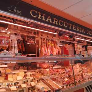 Photo de couverture charcuterie jésus