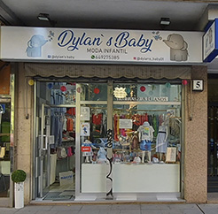 Photo de couverture Le bébé de Dylan