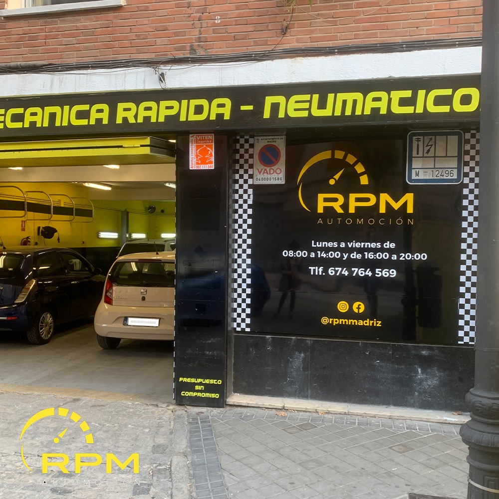 Foto de capa Rotação Automotiva