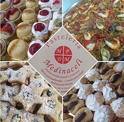 Photo de couverture Pâtisserie Medinaceli