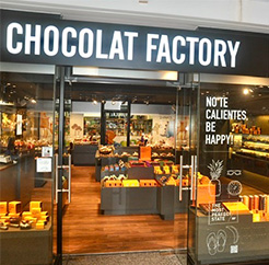 Photo de couverture Chocolaterie - Hermosilla