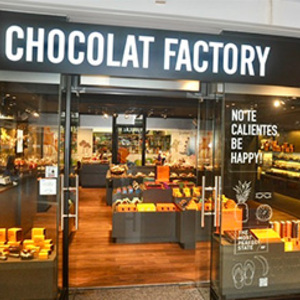 Titelbild Schokoladenfabrik - Hermosilla