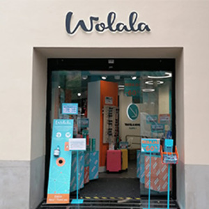 Wolala Shop Conde