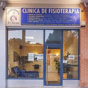 Fisioterapia 3 Olivos
