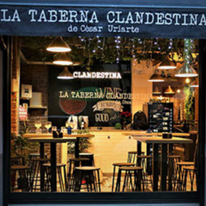 Foto de portada La Taberna Clandestina