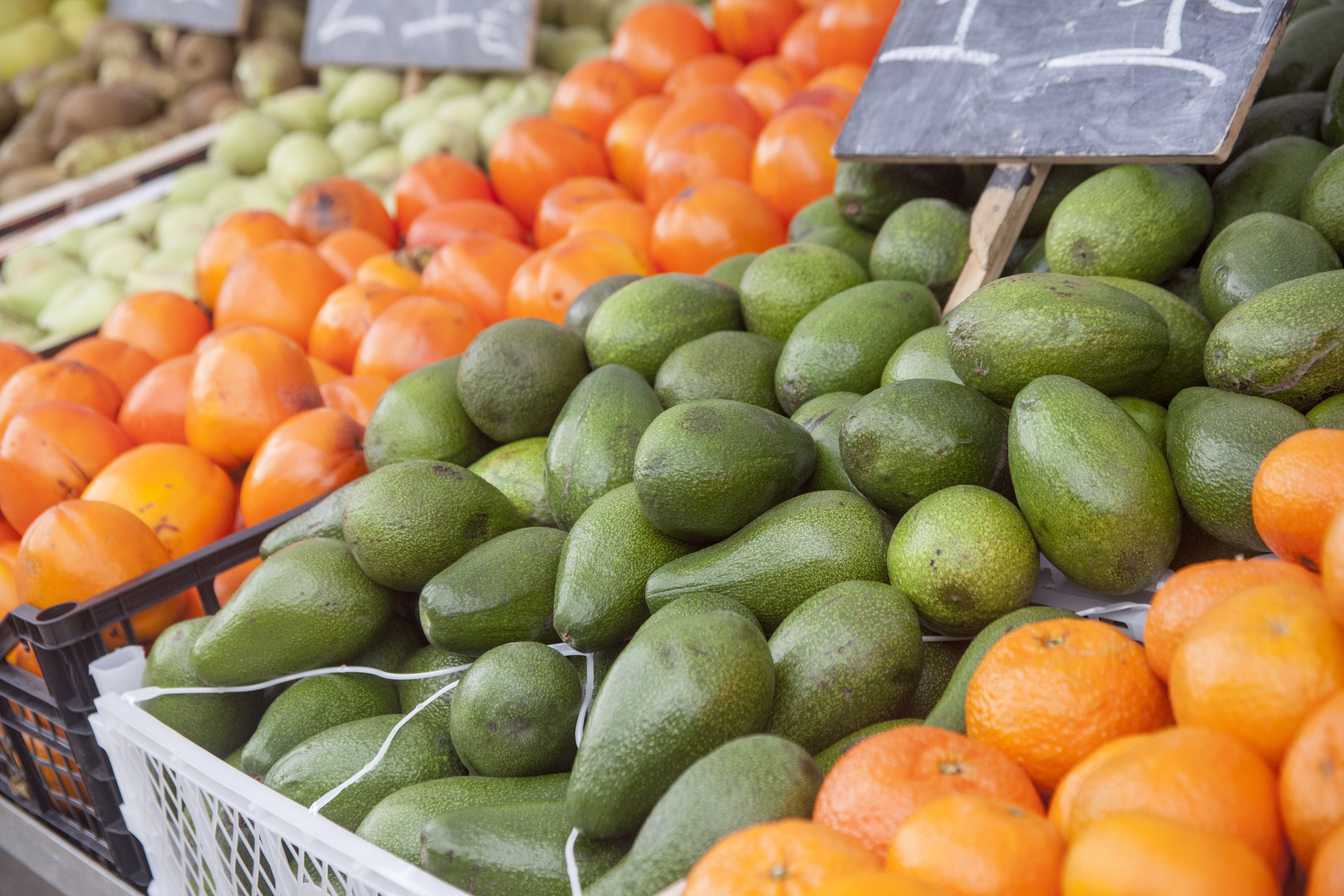 Titelbild Camino de las Cruces Marktstand 47: Obst und Gemüse