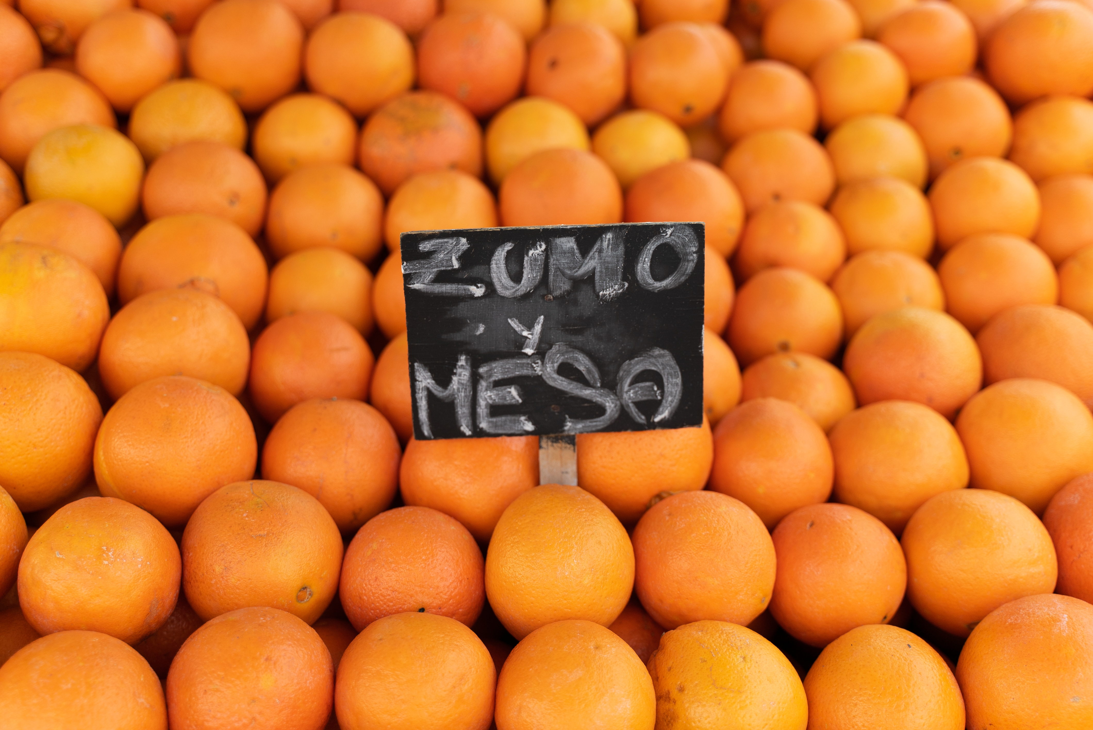 Foto de portada Mercadillo de Rafael Finat, puesto 6: Frutas y verduras