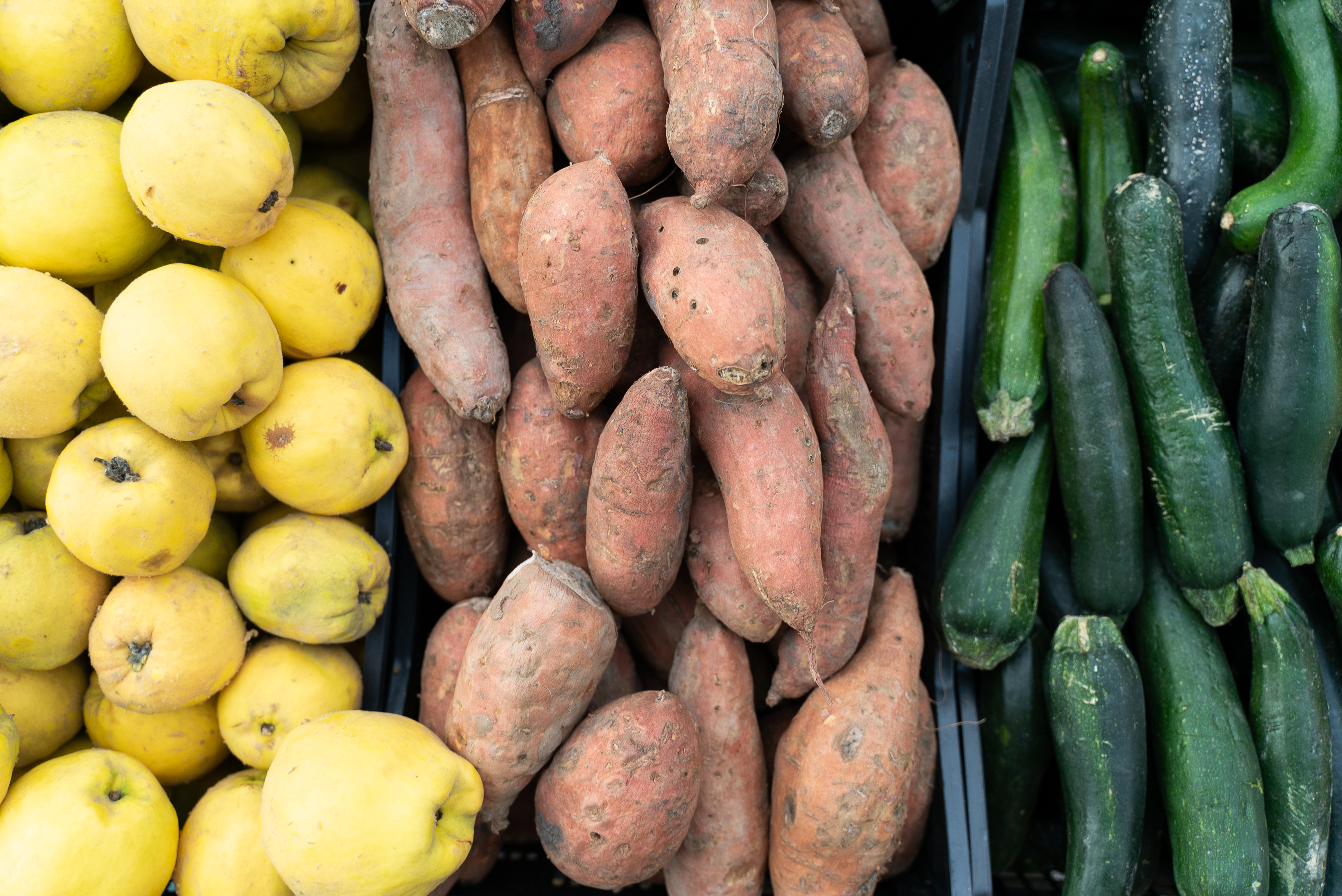 Foto de portada Mercadillo de Rafael Finat, puesto 9: Frutas y verduras