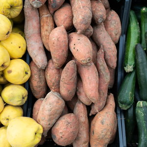 Foto di copertina Mercato Rafael Finat, posizione 9: Frutta e verdura