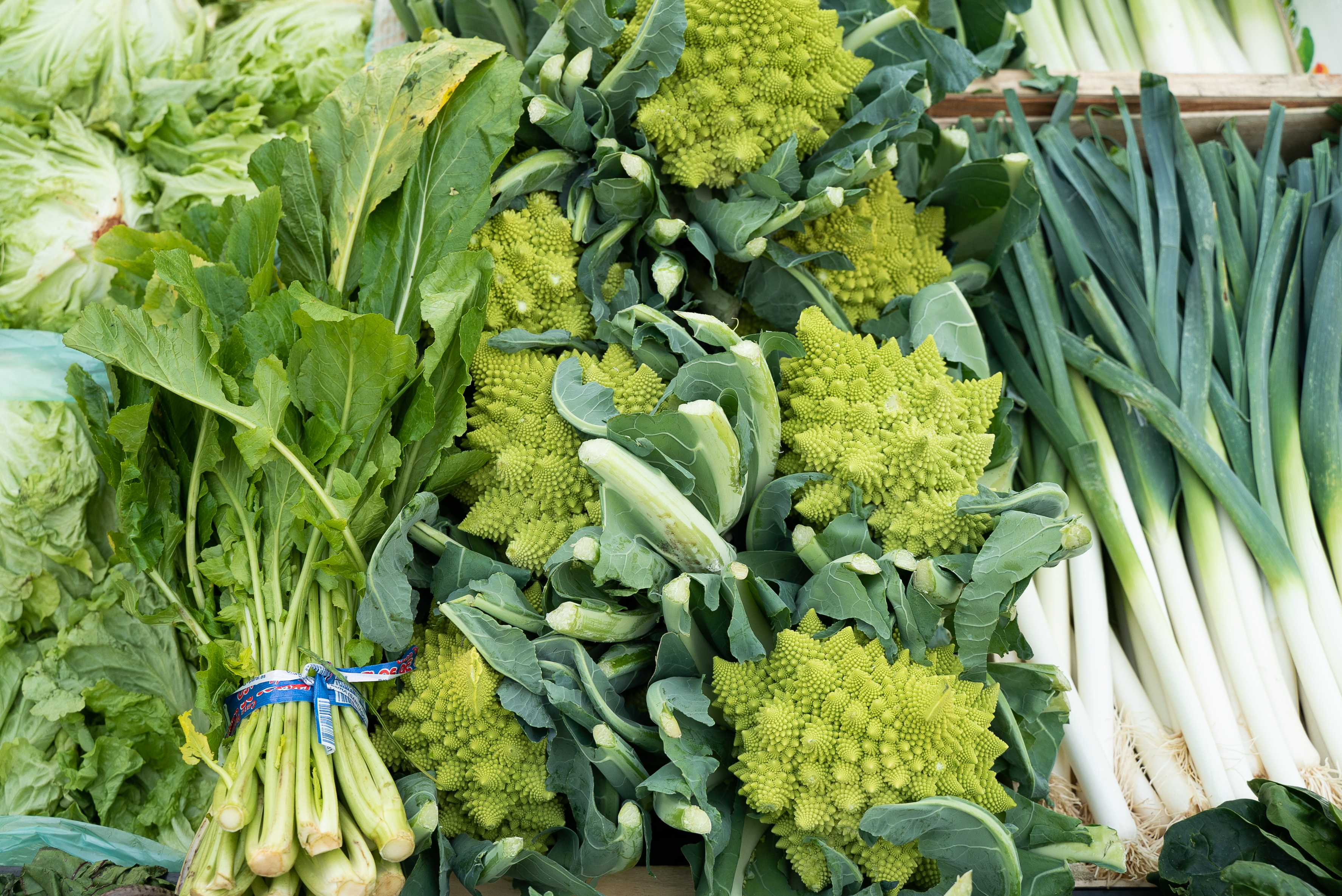 Foto de portada Mercadillo de Rafael Finat, puesto 14: Frutas y verduras