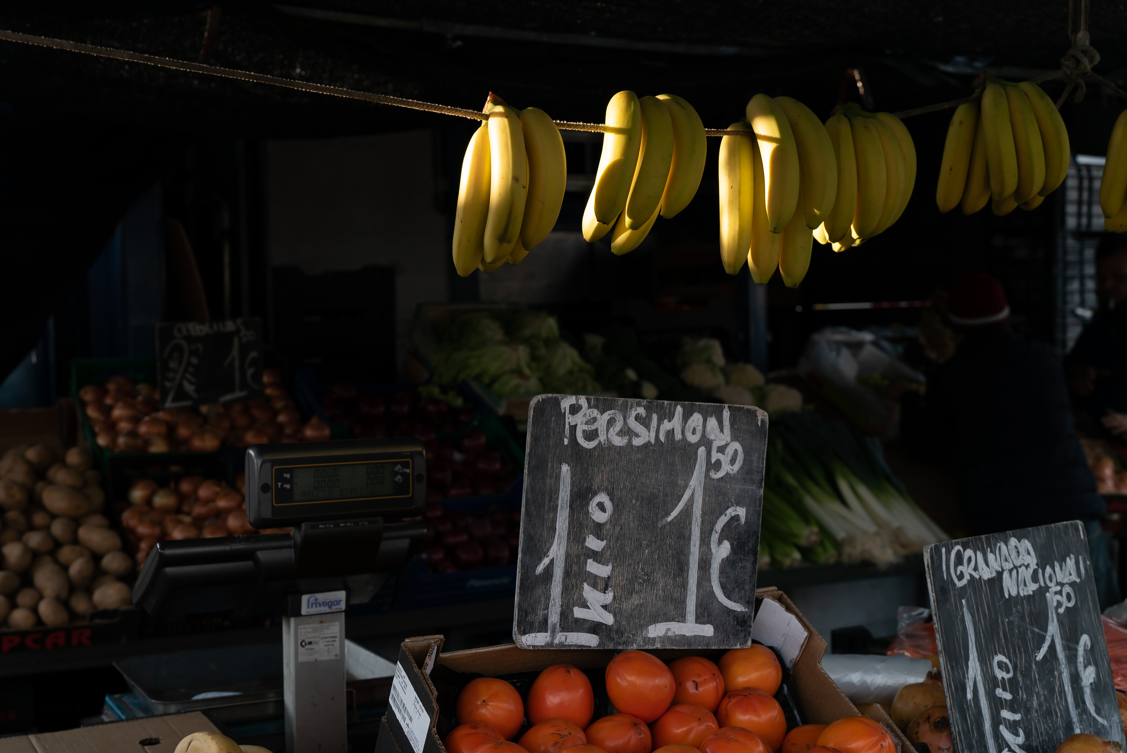 Foto de portada Mercadillo de Rafael Finat, puesto 20: Frutas y verduras