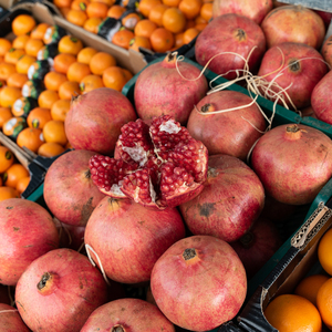 封面照片 拉斐尔菲纳特市场，位置 23：水果和蔬菜